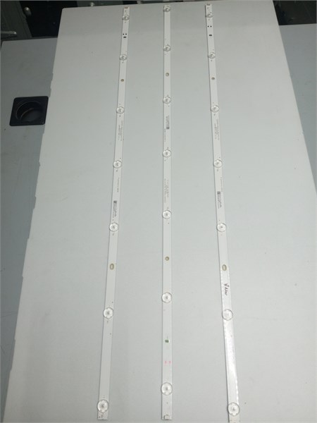 GC43D07-ZC62AG-02 303GC430065 UE43T5272 UE43T5202 НОВОЕ СНЯТА С НОВОГО БИТОГО ТВ