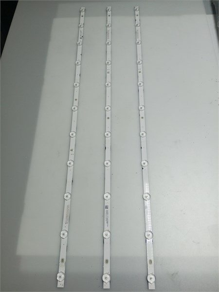 CRH-AAQ43YBB303003114AY-REV1.1 43 LED S2 НОВОЕ СНЯТА С НОВОГО БИТОГО ТВ
