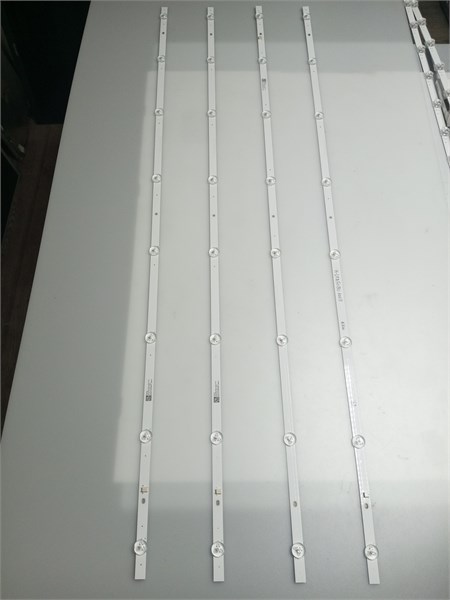 50G7N LB-C500-G7N-U-R-8-12-X1 H-LED50BU7003 НОВОЕ СНЯТА С НОВОГО БИТОГО ТВ