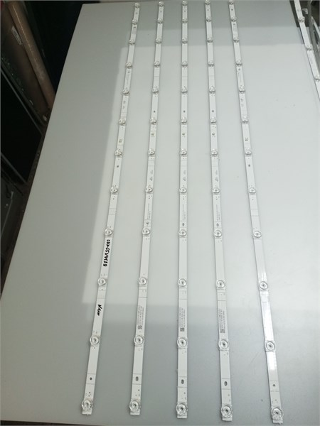 308055501DMS0003 MSG-CX-T550-VH-3030-2.4-H3-4C3P SDX-55U4139 НОВОЕ СНЯТА С НОВОГО БИТОГО ТВ