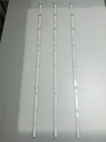 LED42D08A-ZC56AG-03 LE43K6600 30342008214 43 SMART TV MX LIGHT ТОЛЬКО ЛИНЕЙКИ A
