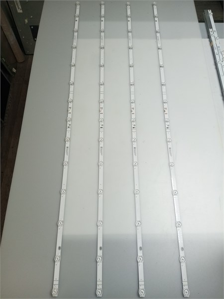 TE55D14-ZC42AG-02DH 303TE550008DH 55C655 НОВОЕ СНЯТА С НОВОГО БИТОГО ТВ