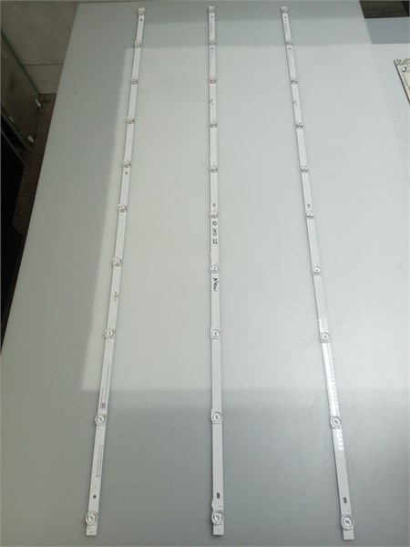 CRH-FA50S11303003104A3-REV1.2 50 LED S2  50 LED H1 НОВОЕ СНЯТА С НОВОГО БИТОГО ТВ