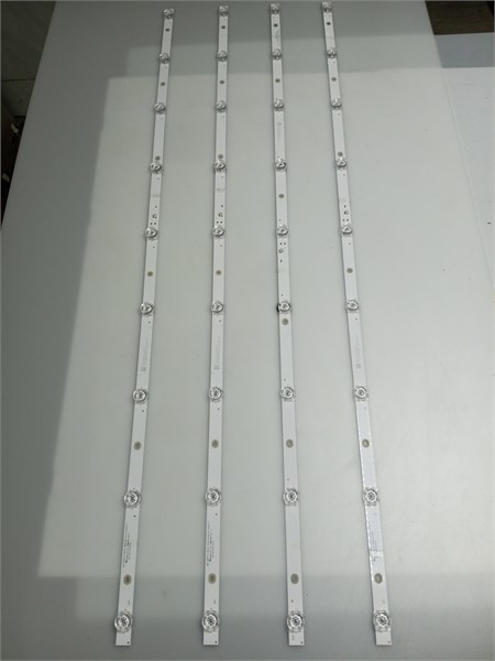 08-50DF4-0D22-4X9-914X14-240417 261501023374 50U680T НОВОЕ СНЯТА С НОВОГО БИТОГО ТВ