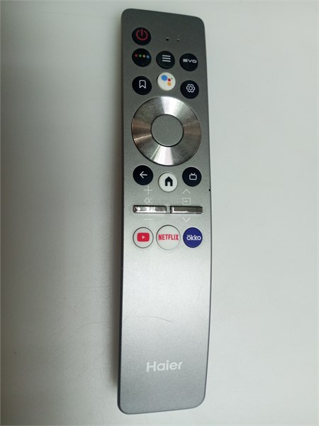 ПУЛЬТ ТЕЛЕВИЗОРА HAIER HTR-U29RG JH-20241 БУ