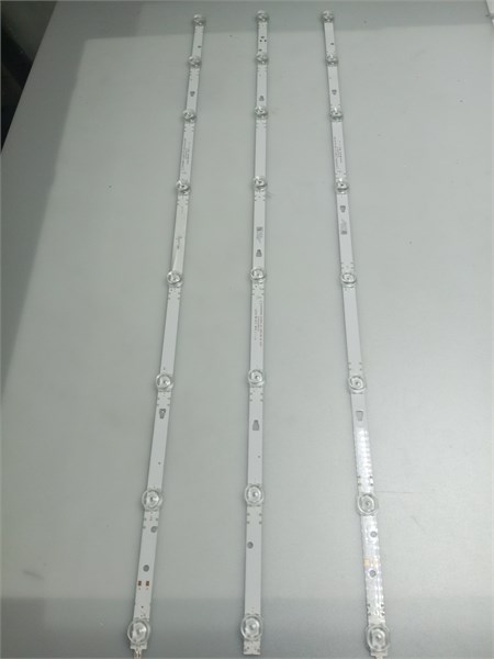 LED42D08A-ZC56AG-03 LE43K6600 30342008214 43 SMART TV MX LIGHT NEW СНЯТА С НОВОГО БИТОГО ТВ