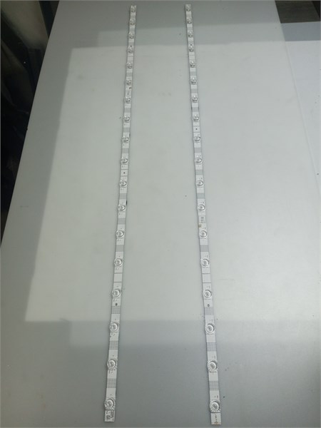HD500H1U91-T0LE-2023110101 LB500AF V0 50E7NQ НОВОЕ СНЯТА С НОВОГО БИТОГО ТВ