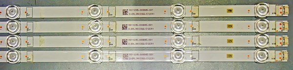 02D500510000-X1 50G3A 5800-W50G3A-0P00 VER1.1 RMV2005 50" NEW СНЯТА С НОВОГО БИТОГО ТВ 1400611 - фото 19561