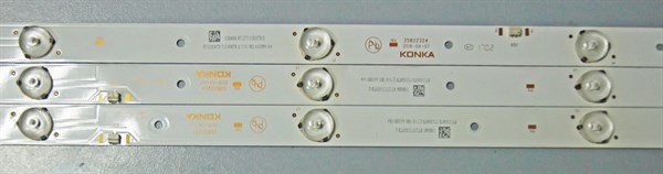 35022324 KONKA RT121T121K05TB LTV32K66P001 14180216 - фото 20926