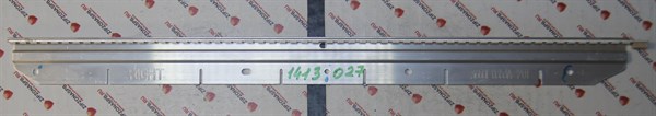 3660L-0353A 201 LG INNOTEK 42" REV 0.6 57EA TYPE-B RIGHT 42LE5900  42LE5500 42LX6500 1413027 - фото 20949