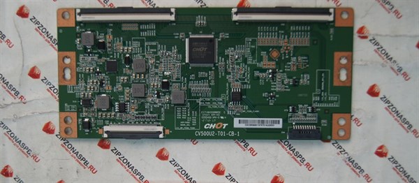 CV500U2-T01-CB-1 50 SMART TV DX 1362149 - фото 24884