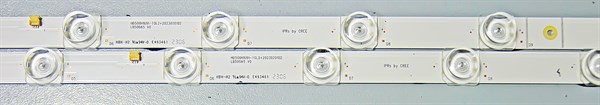 HD500H1U91-T0L2+2023020102 LB500A5 V0 50A6K NEW СНЯТА С НОВОГО БИТОГО ТВ 14180586 - фото 26794