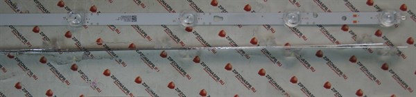 LED42D08A-ZC56AG-03 LE43K6600 30342008214 43 SMART TV MX LIGHT NEW СНЯТА С НОВОГО БИТОГО ТВ 1418061 - фото 27861