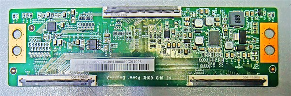 MI UHD 60HZ POWER BOARD-3 L55MA-EA NEW НОВОЕ 1351341 - фото 28413