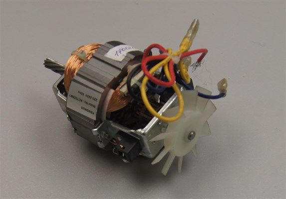 MOTOR Двигатель AC7025M1 220-240V 50HZ 1700211 - фото 28449