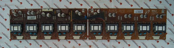 PCB2677 A06-126269 PCB2676 A06-126268 CSN303-00 KDL-40W2000 1117427 - фото 29216