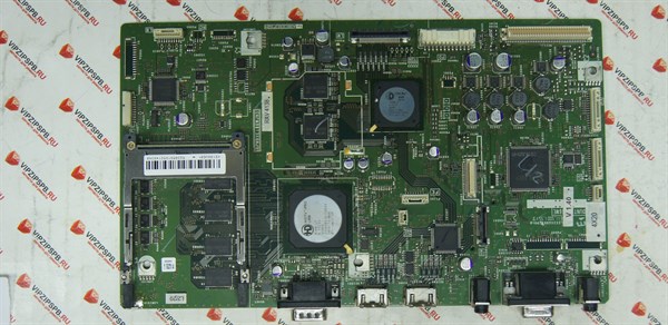 QPWBXE186WJN3 RAV4138 LC-52X20RU KE186WE01 1190287 - фото 29532