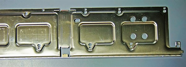 Y18 NU7100 50" BRACKET-LED PCB BN61-15484A VBN1-500SM0-RO LM41-00564A LM41-46034A BN61-15484A UE50NU7450 UE50NU7100 UE50NU7092 1411164 - фото 32114