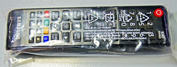 Пульт Телевизора  SAMSUNG BN59-01315G NEW НОВОЕ 1420050 - фото 34248