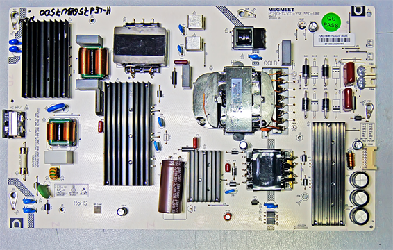 CH1230D-2SF 550-UBE H-LED75QBU7500 NEW 1176451 - фото 36303