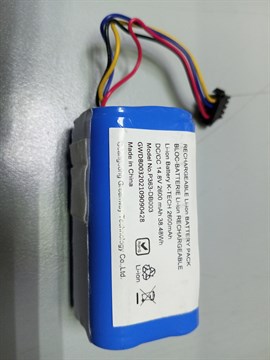 АККУМУЛЯТОР P363-DB003 14.8V 2600MAH NEW 1432102 - фото 36982