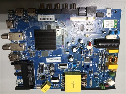 CV6683H-C42 43 SMART TV S2 LIGHT НОВОЕ 1173489 - фото 37704