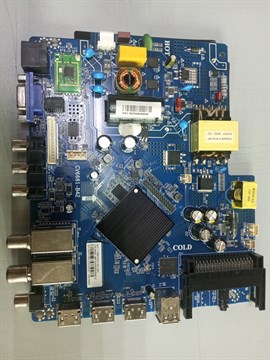 CV6681-B42 VHIX-40F152MSY НОВОЕ С НЯТА С НОВОГО БИТОГО ТВ 1173635 - фото 38150