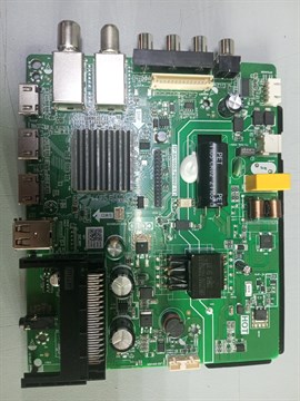 TP.SK105S.PB802 VHIT-32F102SS НОВОЕ С НЯТА С НОВОГО БИТОГО ТВ 1173640 - фото 38155