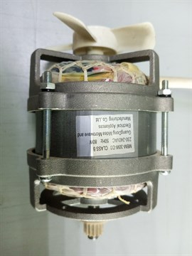 Мотор ДВИГАТЕЛЬ MBM-30W-D3 CLASS B 230-240VAC 50HZ 80W НОВОЕ 1432201 - фото 39544