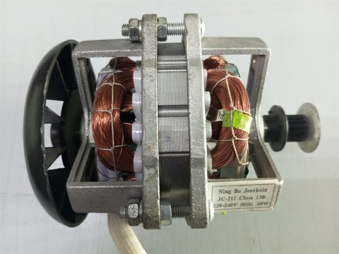 MOTOR ДВИГАТЕЛЬ  JC-211 CLASS 130 НОВОЕ 1432202 - фото 39545