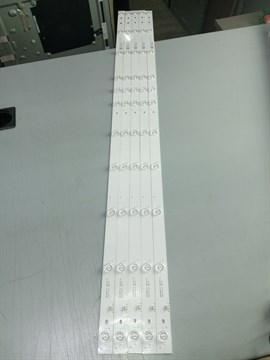MS-L6033 V4 SDX-50UQ5235 НОВОЕ СНЯТА С НОВОГО БИТОГО ТВ 1401027 - фото 40195