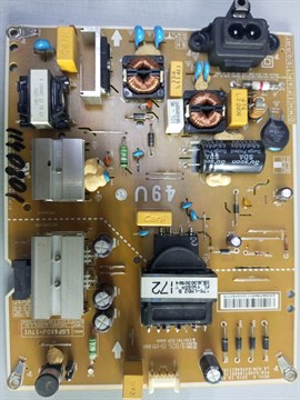 EAX67189201 LGP49DJ-17U1 EAY64511101 49uk6200 49UJ6300 49um7090 1140801 - фото 40253