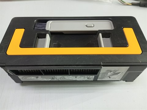 КОНТЕЙНЕР MIELE SLQL0 HS13 1430050 - фото 40352