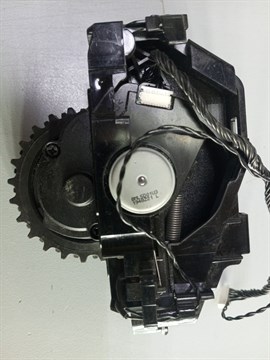 КОЛЕСО В СБОРЕ R2 2100B 18920L MIELE SLQL0 HS18 1430052 - фото 40354