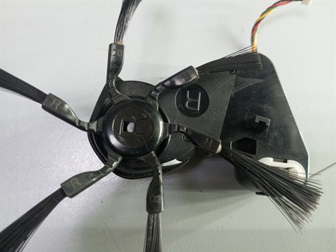 КОЛЕСО В СБОРЕ R2 7300 18910R MIELE SLQLO HS18 1430056 - фото 40357