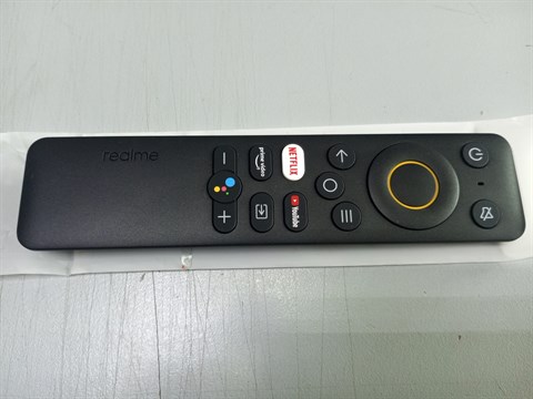 Пульт Телевизора REALME RMV2004 NEW НОВОЕ 1420374 - фото 40372