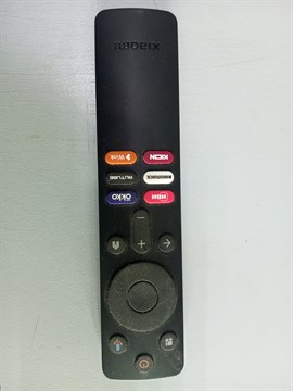 ПУЛЬТ ТЕЛЕВИЗОРА XIAOMI XMRM-N5 БУ 142624 - фото 40512