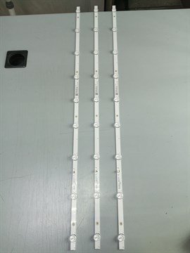MS-L5432 V1 LB-C430-M8T-9-12-X2 H-LED43BU7006 НОВОЕ СНЯТА С НОВОГО БИТОГО ТВ 14181160 - фото 40622