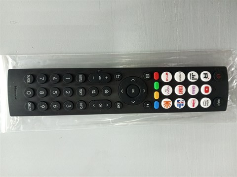 ПУЛЬТ ТЕЛЕВИЗОРА HISENSE ZHY-B5002-3A НОВОЕ 142625 - фото 40644