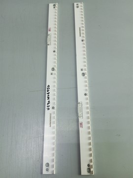 Подсветка V6ER_395SMA_LED42_R2 UE40MU6470, UE40KU6400, UN40KU7000, UE40MU6400, UЕ40КU6470, UE40KU6450U BN96-39627A CY-KK040HGNV5V НОВОЕ 14176247 - фото 40716