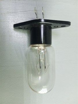 ЛАМПА МИКРОВОЛНОВКИ 240V 25W T170 Z187 БУ 1430101 - фото 40719