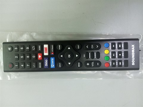 ПУЛЬТ SOUNDMAX SM-LED32M09S НОВОЕ 142626 - фото 40889