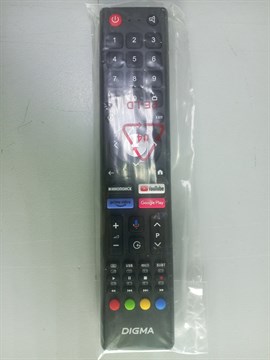 ПУЛЬТ DIGMA LED50UBB41 НОВОЕ 142627 - фото 40890