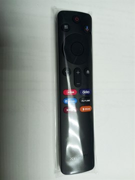 ПУЛЬТ ТЕЛЕВИЗОРА XIAOMI XMRM-N5 НОВОЕ ОРИГИНАЛ 142630 - фото 41071