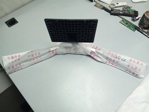 ПОДСТАВКА ТЕЛЕВИЗОРА LG 50UT81006LA 43UT81006LA НОВОЕ 1500110 - фото 41090