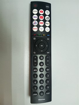 пульт телевизора hisense ERF3G86H новое 142637 - фото 41108