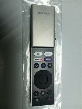 ПУЛЬТ ТЕЛЕВИЗОРА ROMBICA 50MTUDG54G 65MTUDG54G НОВОЕ 142642 - фото 41195