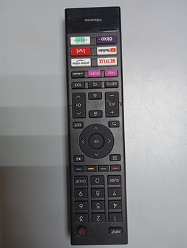 Пульт Телевизора HISENSE ERF3E80H 55E7HQ 85A6BG 50A6BG 55A6BG NEW 55E7HQ 65A6BG 43A6BG 43E7HQ НОВОЕ 1420342 - фото 41210