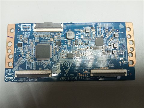 TC-U-A-0063 H-LED43BU7009 НОВОЕ 1352150 - фото 41225