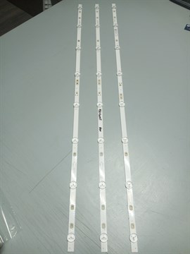 YK-Y002-043DF-0308-3030-12-0D35-V1 43LU6000T НОВОЕ СНЯТА С НОВОГО БИТОГО ТВ 14181182 - фото 41233